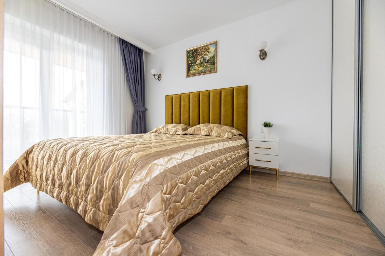 Frejos Apartamentai - Centras Palanga Exterior photo