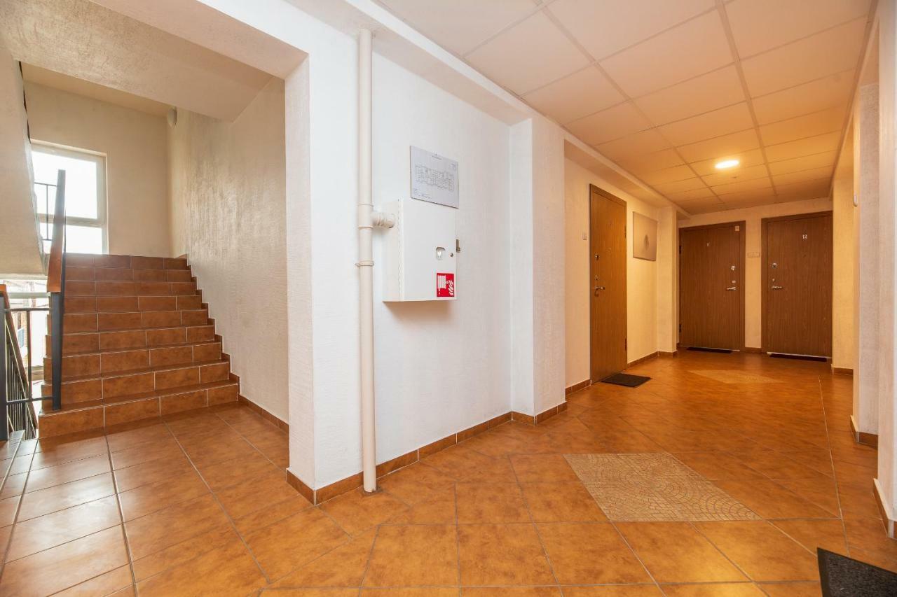 Frejos Apartamentai - Centras Palanga Exterior photo