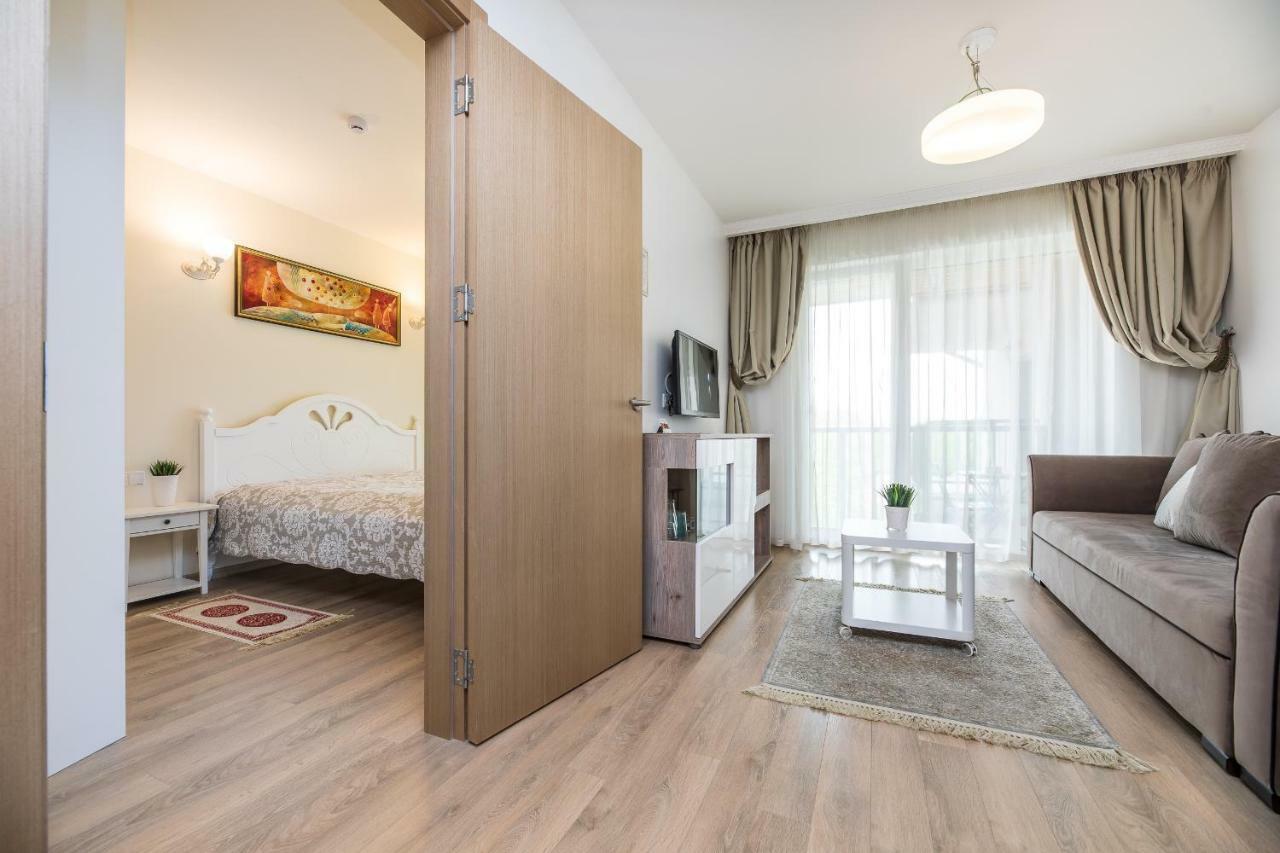 Frejos Apartamentai - Centras Palanga Exterior photo